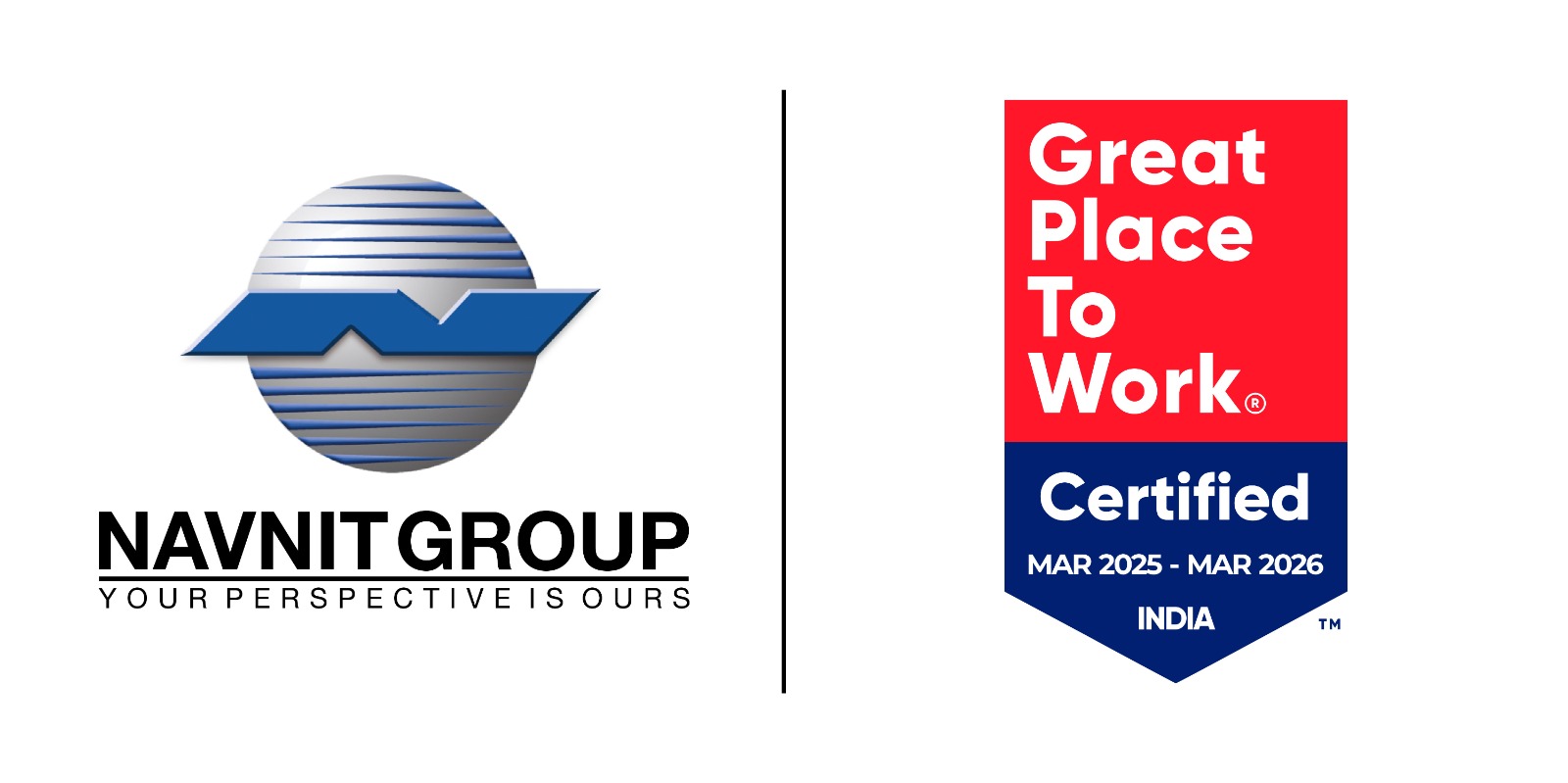 Navnit Group - Great Place to Work