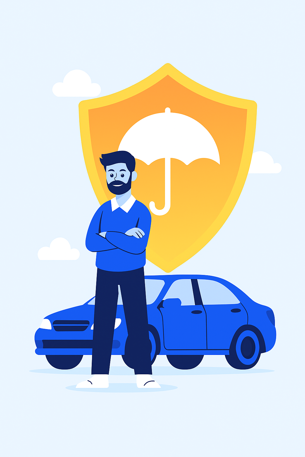 Insurance illustration