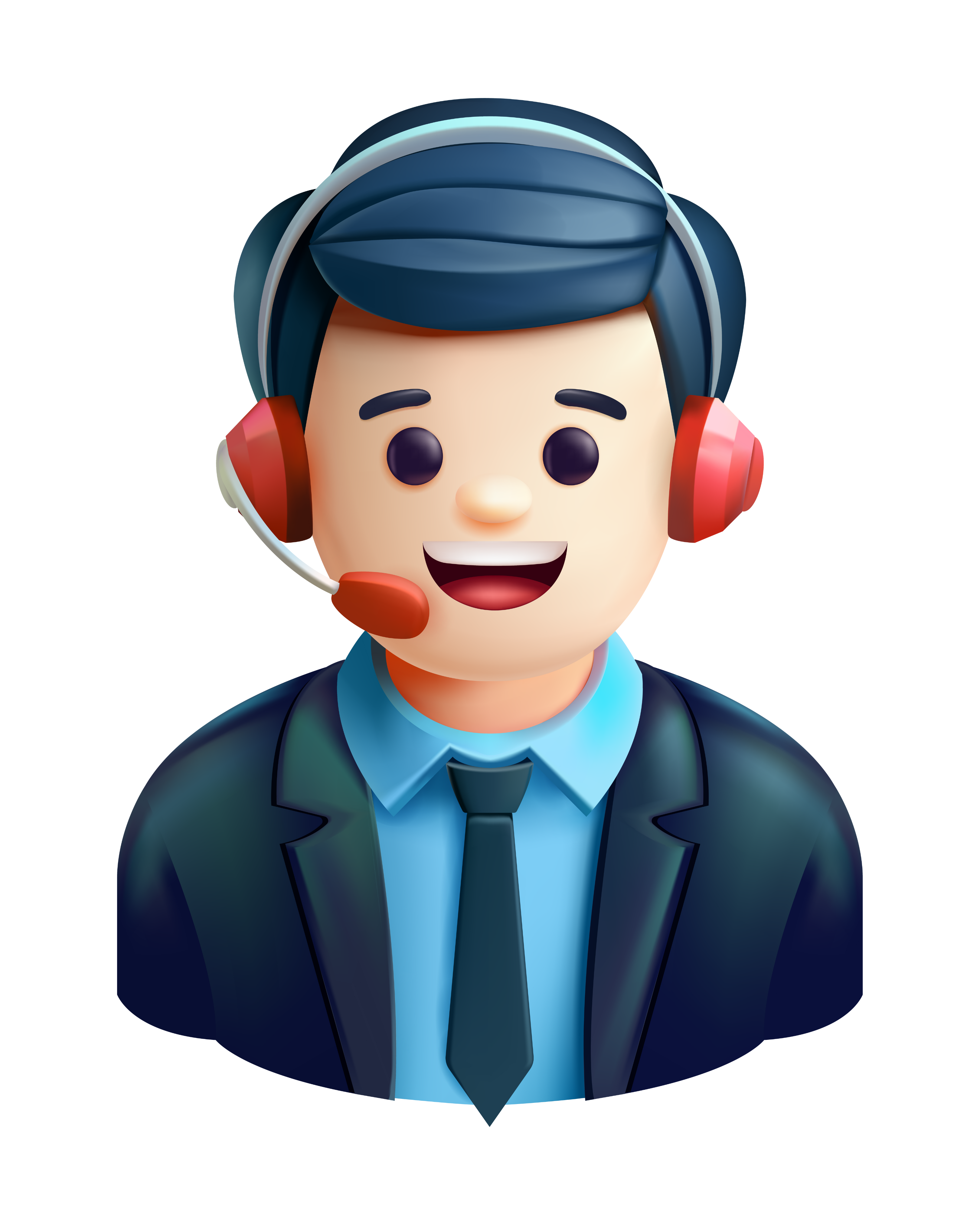 100% Digital Icon