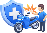 Third-Party Bike Insurance