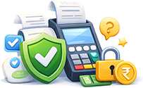 Pay Securely