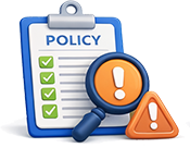 Policy Terms and Exclusions