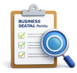 Enter Your Business Details
