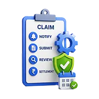 Claim Settlement Process