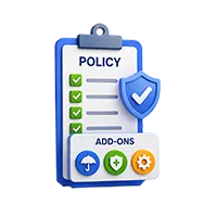 Policy Features and Add-ons