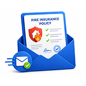 Get your policy issued quickly