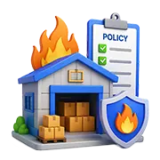 Warehouse Fire Insurance
