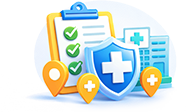 Check Hospital Network