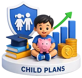 Child and Retirement Plans