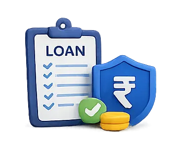 Individuals with Loans or Debts