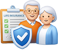 Life Insurance for Senior Citizens
