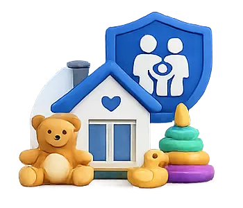 Parents and Individuals with Children
