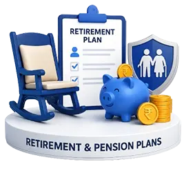 Retirement and Pension Plans