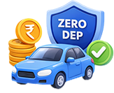 Zero Depreciation Car Insurance