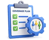 Customizable Coverage