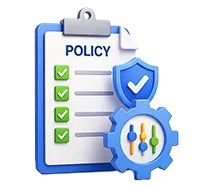 Policy Features and Flexibility