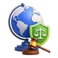 Worldwide Legal Defense Coverage