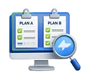 Compare Available Plans
