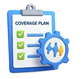 Customize Coverage if Required
