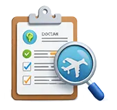 Enter Your Travel Details