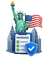 Travel Insurance for USA