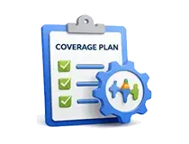 Customize Coverage if Required