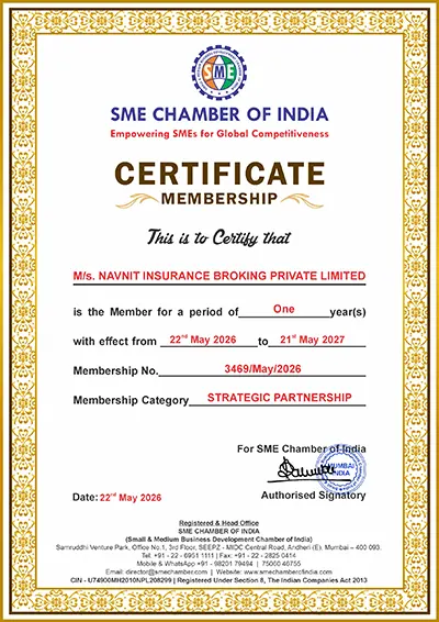 Membership Certificate